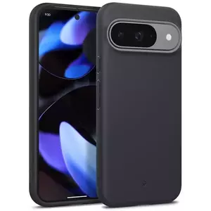 Tok CASEOLOGY by Spigen Nano Pop, black sesame - Google Pixel 9 Pro/Pixel 9 (ACS07807) kép