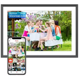 képkeret Arzopa Smart Photo Frame P156W 15, 6" kép