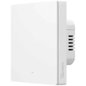 Távoli SONOFF Smart wall switch M5-1C-86W Matter (1-channel) kép