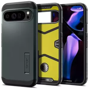 Tok SPIGEN TOUGH ARMOR GOOGLE PIXEL 9 PRO XL ABYSS GREEN (ACS07728) kép