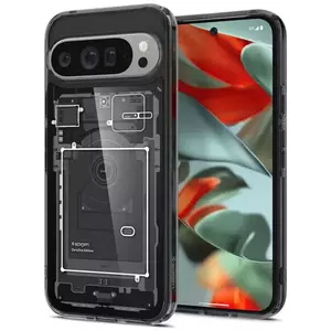 Tok SPIGEN ULTRA HYBRID GOOGLE PIXEL 9 PRO XL ZERO ONE (ACS07722) kép