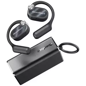 Fejhallgató OneOdio OpenRock X Open-Ear Earphones (black) kép