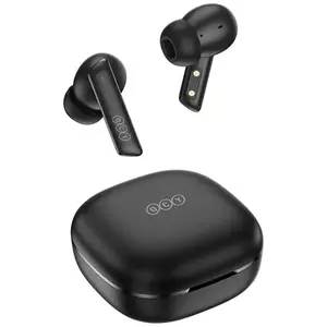 Fejhallgató QCY HT05 TWS earphones, ANC (black) kép