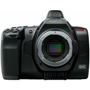 Blackmagic Design Pocket Cinema Camera 6K kép