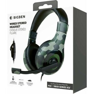 Stereo Gaming Headset PS5 kép