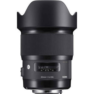 20mm f/1.4 DG HSM Art (Nikon) (412955) kép