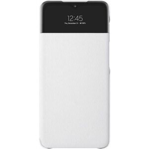 Galaxy A32 5G LED View Cover white (EF-EA326PWEGEE) kép