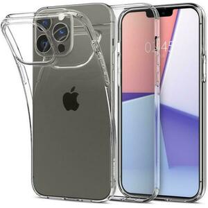 Apple iPhone 13 Pro Max Crystal Clear cover transparent (ACS03197) kép