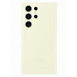 Galaxy S23 Ultra Silicone case cotton (EF-PS918TUEGWW) kép