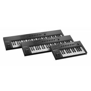 Native Instruments Komplete Kontrol A49 kép