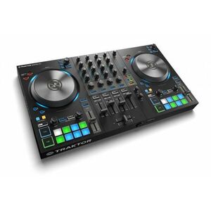 Native Instruments Traktor Kontrol S3 kép