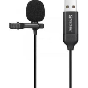 Streamer USB Clip (126-40) kép