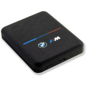 Powerbank MagSafe 5000mAh (BMPBMS5K22PGVK/BMW000677) kép