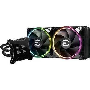 CLC 240mm All-In-One RGB (400-HY-CX24-V1) kép