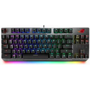 ROG Strix Scope TKL RGB FRA (90MP01N1-BKFA00) kép