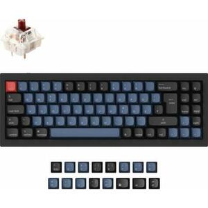 Q7 Gateron G Pro Brown (Q7-M3-DE) kép