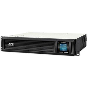 Smart-UPS C 1000VA Rack 2U LCD (SMC1000I-2U) kép