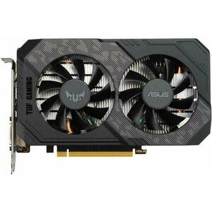 TUF Gaming GeForce GTX 1650 V2 OC 4GB GDDR6 (TUF-GTX1650-O4GD6-P-V2-GAMING/90YV0GX8-M0NA00) kép