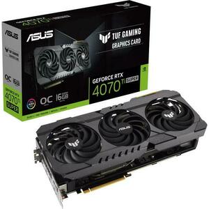 TUF Gaming GeForce RTX 4070 Ti SUPER OG Gaming OC 16GB GDDR6X (TUF-RTX4070TIS-O16G-OG-GAMING) kép