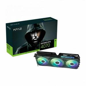 GeForce RTX 4070 EX GAMER 12GB DDR6X (47NOM7MD7JEK) kép