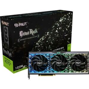 GeForce RTX 4070 Ti GameRock 12GB GDDR6X 192bit (NED407T019K9-1045G) kép