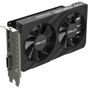 GeForce GTX 1650 VERTO DUAL GDDR6 (VCG16514D6DFXPB1) kép