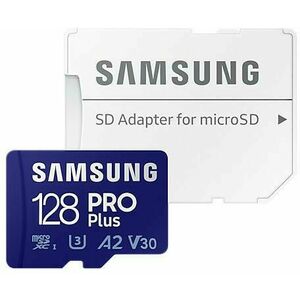 Pro Plus microSDXC 128GB UHS-I (MB-MD128KA/EU) kép