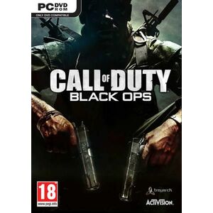 Call of Duty Black Ops (PC) kép