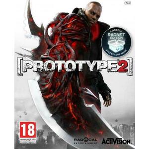 Prototype 2 [Radnet Edition] (PC) kép