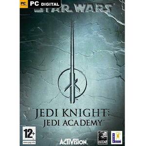 Star Wars Jedi Knight: Jedi Academy (PC) kép