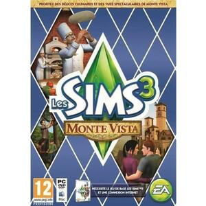 The Sims 3 Monte Vista (PC) kép