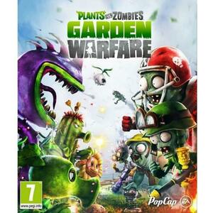 Plants vs Zombies Garden Warfare (PC) kép