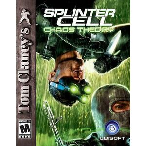 Tom Clancy's Splinter Cell Chaos Theory (PC) kép