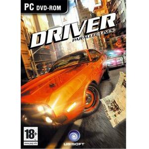 Driver Parallel Lines (PC) kép