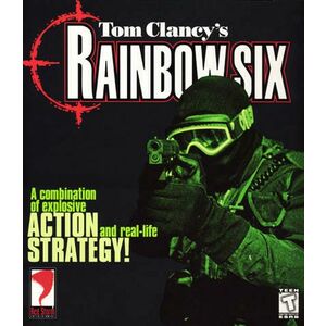 Tom Clancy's Rainbow Six (PC) kép