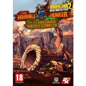 Borderlands 2 Head Hunter Pack Wattle Gobbler DLC (PC) kép