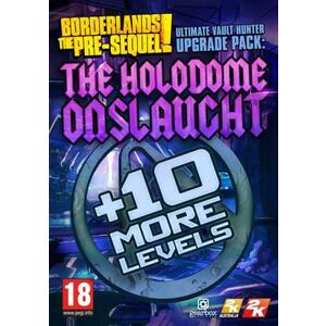 Borderlands The Pre-Sequel Ultimate Vault Hunter Upgrade Pack The Holodome Onslaught DLC (PC) kép