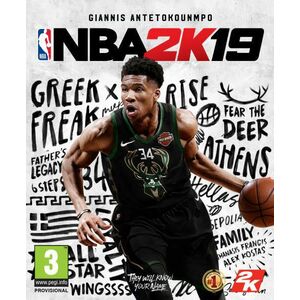 NBA 2K19 - PC kép