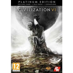 Sid Meier's Civilization VI [Platinum Edition] (PC) kép