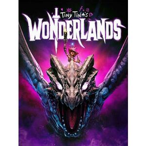 Tiny Tina's Wonderlands (PC) kép