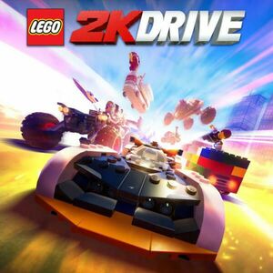 LEGO 2K Drive kép