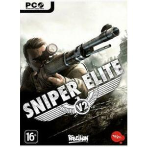 Sniper Elite v2 kép