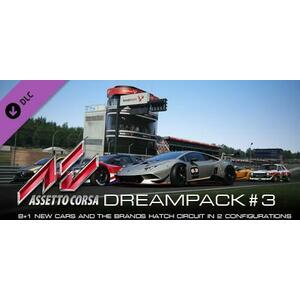 Assetto Corsa Tripl3 Pack DLC (PC) kép