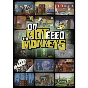 Do not feed the Monkeys (PC) kép