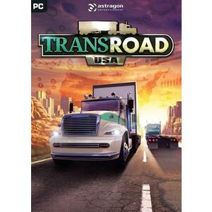 TransRoad USA (PC) kép