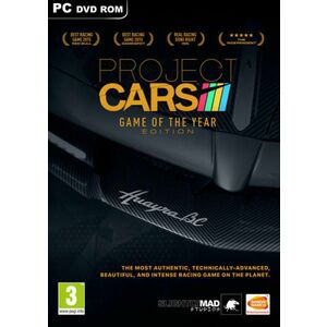 Project CARS (PC) kép