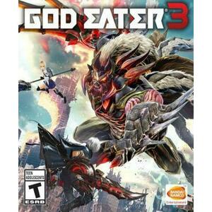 God Eater 3 (PC) kép