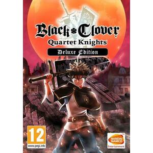 Black Clover Quartet Knights (PC) kép