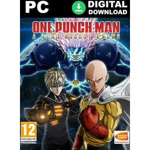 One Punch Man: A Hero Nobody Knows kép