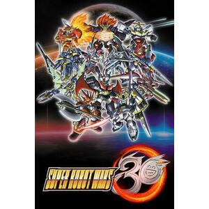 Super Robot Wars 30 (PC) kép